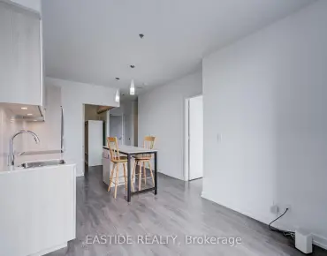 #612-203 College St Kensington-Chinatown 1 beds 2 baths garage 678000.00