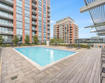 
            #833-31 Tippett Rd Clanton Park 1睡房1卫生间车位, 出售价格388000.00加元                    