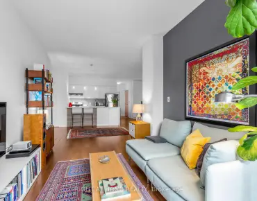 #406-11 Christie St Annex 2睡房1卫生间1车位, 出售价格868000.00加元