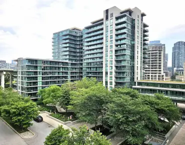 
#606-219 Fort York Blvd Niagara 1 beds 1 baths 1 garage 550000.00        