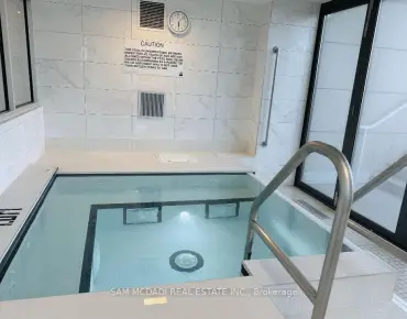
            #2407-1 The Esplanade Dr Waterfront Communities C8 1睡房1卫生间车位, 出售价格599000.00加元                    