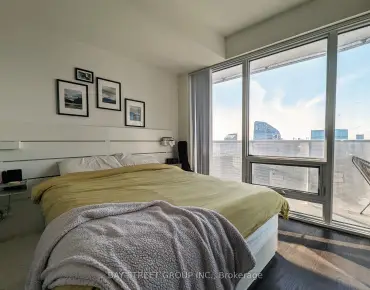 
#6103-100 Harbour St Waterfront Communities C1 1 beds 1 baths  garage 579000.00        