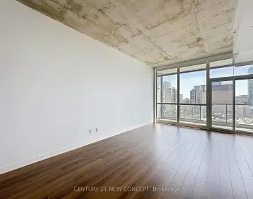 
            #1909-210 Simcoe St Kensington-Chinatown 1睡房1卫生间1车位, 出售价格639800.00加元                    