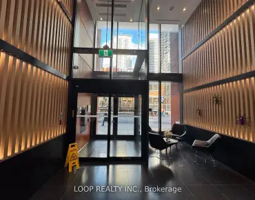 
#1308-357 King St W Waterfront Communities C1 2 beds 2 baths  garage 795000.00        