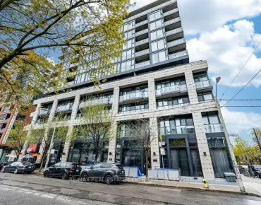 #315-8 Dovercourt Rd E Little Portugal 2睡房3卫生间1车位, 出售价格849000.00加元