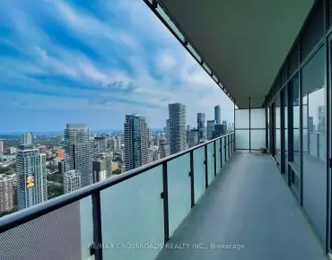 #4509-1080 Bay St Bay Street Corridor 2睡房2卫生间1车位, 出售价格1240000.00加元