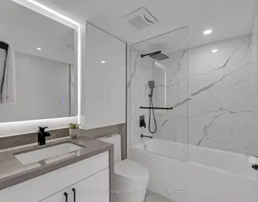 
#2507-18 Yonge St Waterfront Communities C1 1 beds 1 baths 1 garage 589000.00        