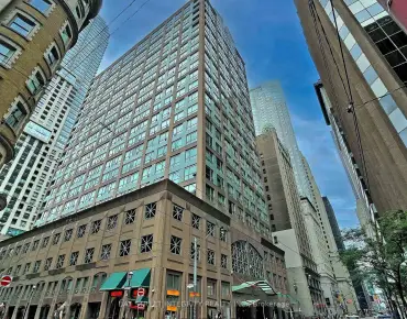 
#917-7 King St E Church-Yonge Corridor 2 beds 2 baths  garage 770000.00        