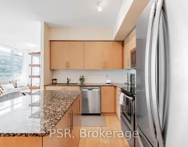 
            #3101-55 Bremner Blvd Waterfront Communities C1 2睡房2卫生间1车位, 出售价格889000.00加元                    