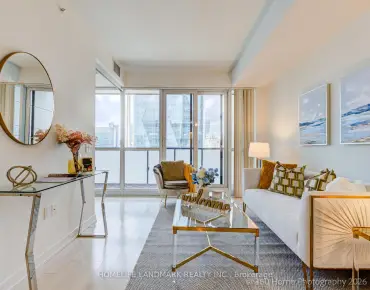 #2603-1 The Esplanade N/A Waterfront Communities C8 1睡房1卫生间车位, 出售价格538000.00加元