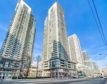 
#3510-5162 Yonge St Willowdale West 1 beds 1 baths  garage 498000.00        
