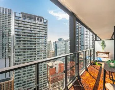 #3012-125 Peter St Waterfront Communities C1 1睡房1卫生间1车位, 出售价格518800.00加元