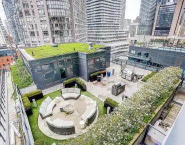 
            #1116-955 BAY St Bay Street Corridor 1睡房1卫生间车位, 出售价格588000.00加元                    