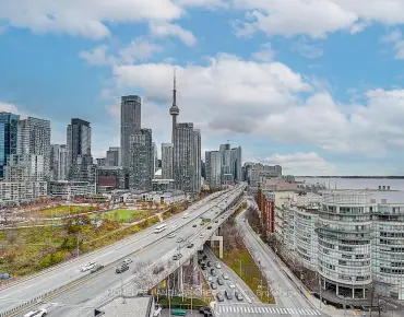 #1912-38 Dan Leckie Way Waterfront Communities C1 2 beds 2 baths 2 garage 979900.00