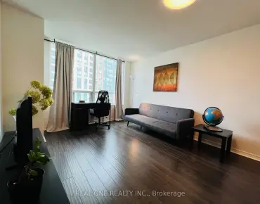 #801-503 Beecroft Rd Willowdale West 1 beds 1 baths 1 garage 488000.00
