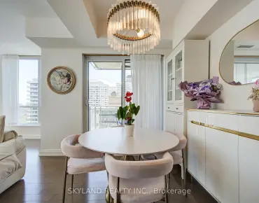 
#1507-83 Redpath Ave Mount Pleasant West 2 beds 2 baths 1 garage 1048000.00        