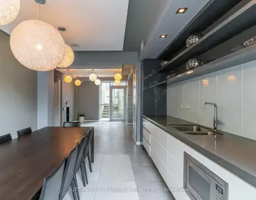 
#TH2-220 George St Moss Park 2 beds 3 baths 1 garage 999000.00        