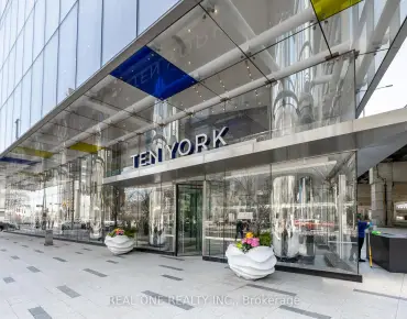 #2905-10 York St Waterfront Communities C1 2 beds 2 baths 1 garage 929000.00