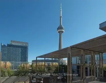 
            #506-352 FRONT St W Waterfront Communities C1 2睡房2卫生间车位, 出售价格599000.00加元                    