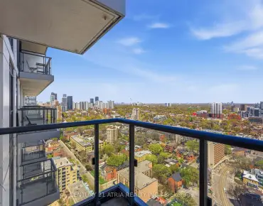 
#2901-251 Jarvis St Moss Park 1 beds 1 baths  garage 388000.00        