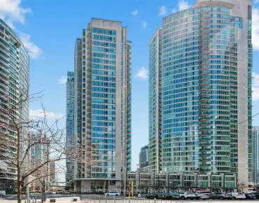 
#2102-381 Front St W Waterfront Communities C1 1 beds 1 baths 1 garage 579000.00        