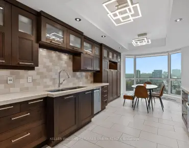 #1802-38 Avenue Rd Annex 2睡房2卫生间2车位, 出售价格2598888.00加元