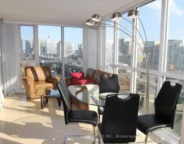 #707-75 Queens Wharf Rd Waterfront Communities C1 1 beds 1 baths 1 garage 549999.00