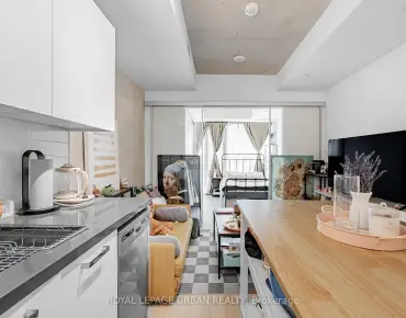 
#521-195 McCaul St Kensington-Chinatown 1 beds 1 baths 1 garage 699000.00        