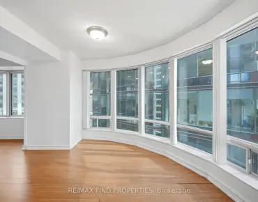 #1203-33 University Ave Waterfront Communities C1 2 beds 2 baths 1 garage 898000.00
