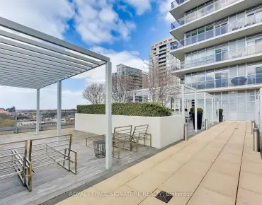 #501-501 St Clair Ave W Casa Loma 1睡房1卫生间1车位, 出售价格649000.00加元
