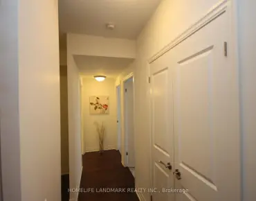 #603-17 Ruddington Dr Bayview Woods-Steeles 2睡房2卫生间1车位, 出售价格858000.00加元