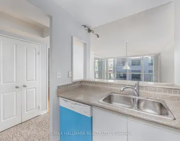 
            #506-942 Yonge St Annex 1睡房1卫生间1车位, 出售价格599000.00加元                    