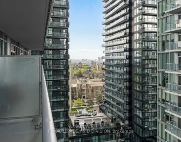 #1807-99 Broadway Ave Mount Pleasant West 1 beds 1 baths 1 garage 445000.00