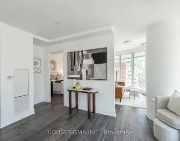 
#902-403 Church St S Church-Yonge Corridor 1 beds 2 baths  garage 499900.00        