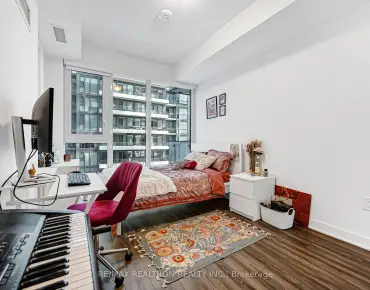 
            #1439-135 Lower Sherbourne St Waterfront Communities C8 1睡房1卫生间车位, 出售价格399000.00加元                    