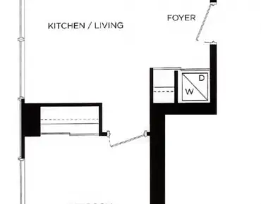 
            #1501-188 Cumberland St Annex 1睡房1卫生间车位, 出售价格488000.00加元                    