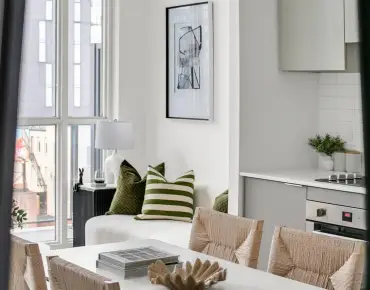 
            #616-120 Parliament St Moss Park 2睡房2卫生间1车位, 出售价格649900.00加元                    