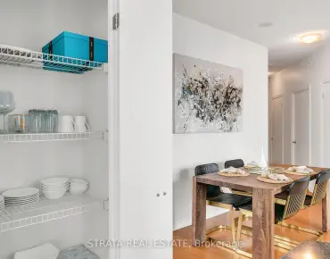 #3602-16 Yonge St Waterfront Communities C1 2 beds 2 baths 1 garage 838000.00
