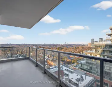 
            #1305-33 Frederick Todd Way Thorncliffe Park 2睡房3卫生间1车位, 出售价格1699900.00加元                    