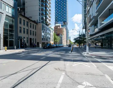 #203-60 Shuter St Church-Yonge Corridor 3 beds 2 baths garage 699900.00