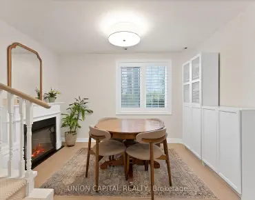 #A3-108 Finch Ave W Newtonbrook West 2 beds 2 baths 1 garage 738000.00
