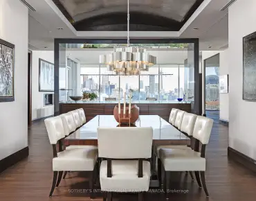 
            #1700-155 Cumberland St Annex 3睡房4卫生间4车位, 出售价格23499000.00加元                    