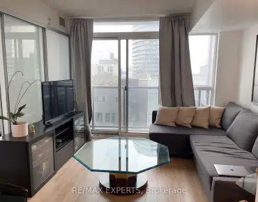 #805-85 Queens Wharf Rd Waterfront Communities C1 1 beds 1 baths 1 garage 549000.00