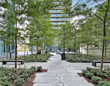 #1506-1080 BAY St Bay Street Corridor 1睡房1卫生间车位, 出售价格699900.00加元