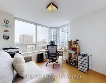 
            #1402-880 Grandview Way Willowdale East 3睡房2卫生间1车位, 出售价格860688.00加元                    