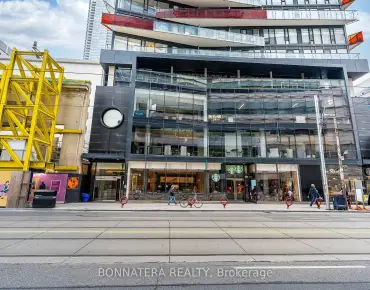 #1103-215 Queen St W Waterfront Communities C1 1睡房1卫生间车位, 出售价格398900.00加元