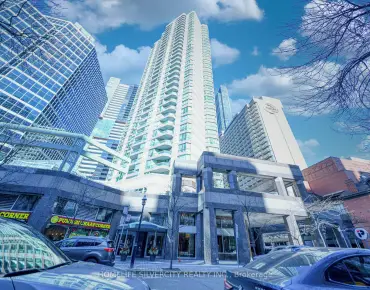##2900-38 Elm St Bay Street Corridor 1睡房1卫生间1车位, 出售价格489000.00加元