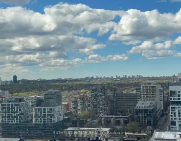 
#3205-19 Bathurst St Waterfront Communities C1 1 beds 1 baths  garage 459000.00        