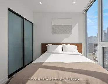 
#1802-55 Mercer St S Waterfront Communities C1 3 beds 2 baths 1 garage 1300000.00        
