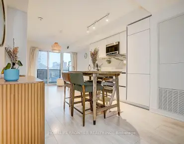 #417-117 Broadway Ave Mount Pleasant West 2睡房2卫生间车位, 出售价格599990.00加元